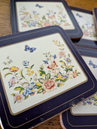 Boxed Coasters by Aynsley - Image 3