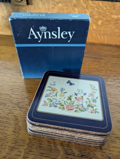 Boxed Coasters by Aynsley - Image 2
