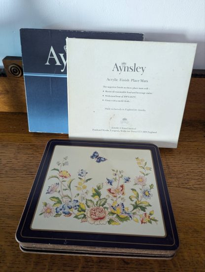Boxed Place Mats by Aynsley - Image 4