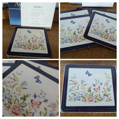 Boxed Place Mats by Aynsley
