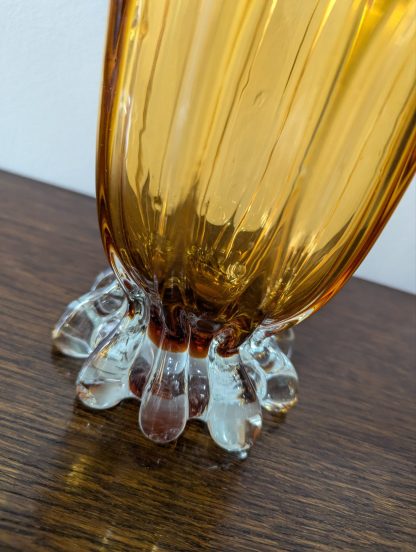 Art Glass Vase - Image 3