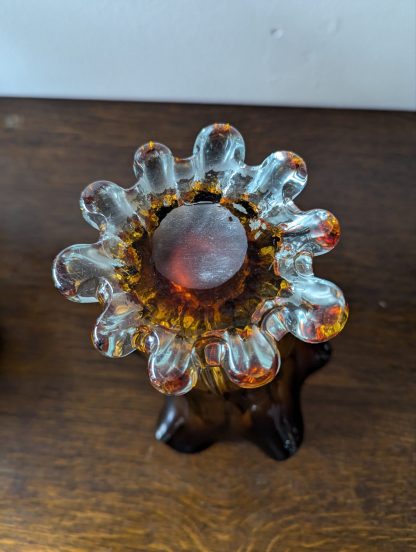 Art Glass Vase - Image 6