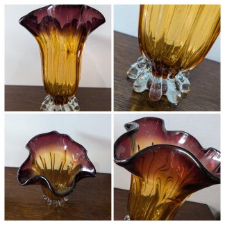 Art Glass Vase