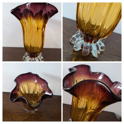 Art Glass Vase