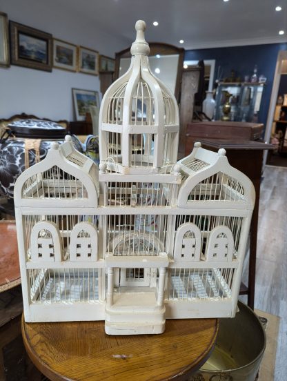 Ornamental Bird Cage - Image 2