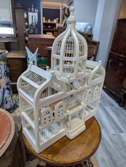 Ornamental Bird Cage - Image 3