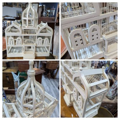 Ornamental Bird Cage