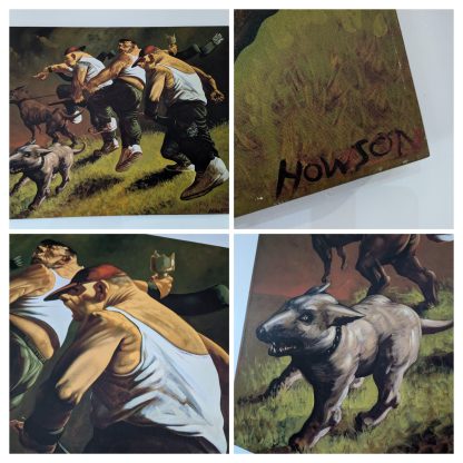 "Blind Leading The Blind" Giclee Print by Peter Howson