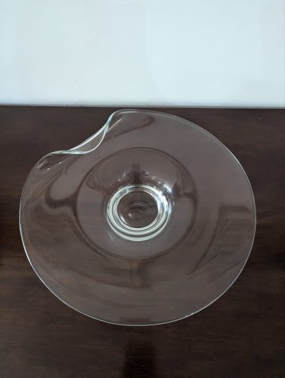Clear Glass Bowl - Image 3