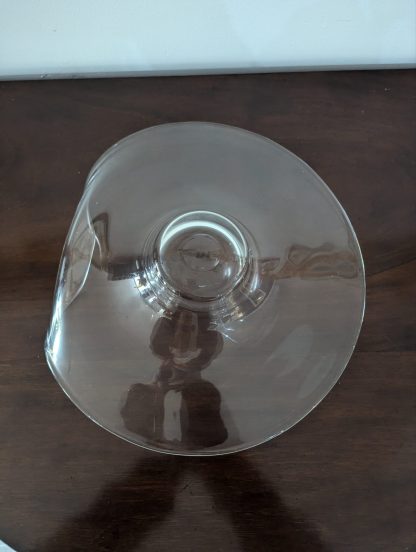 Clear Glass Bowl - Image 5