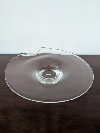 Clear Glass Bowl - Image 4