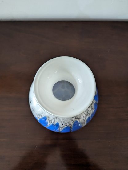Opaque Glass Vase - Image 4