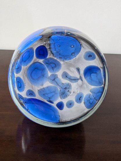 Opaque Glass Vase - Image 6