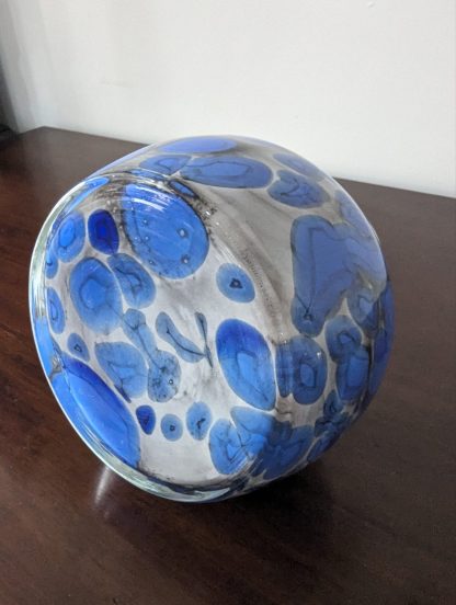 Opaque Glass Vase - Image 5