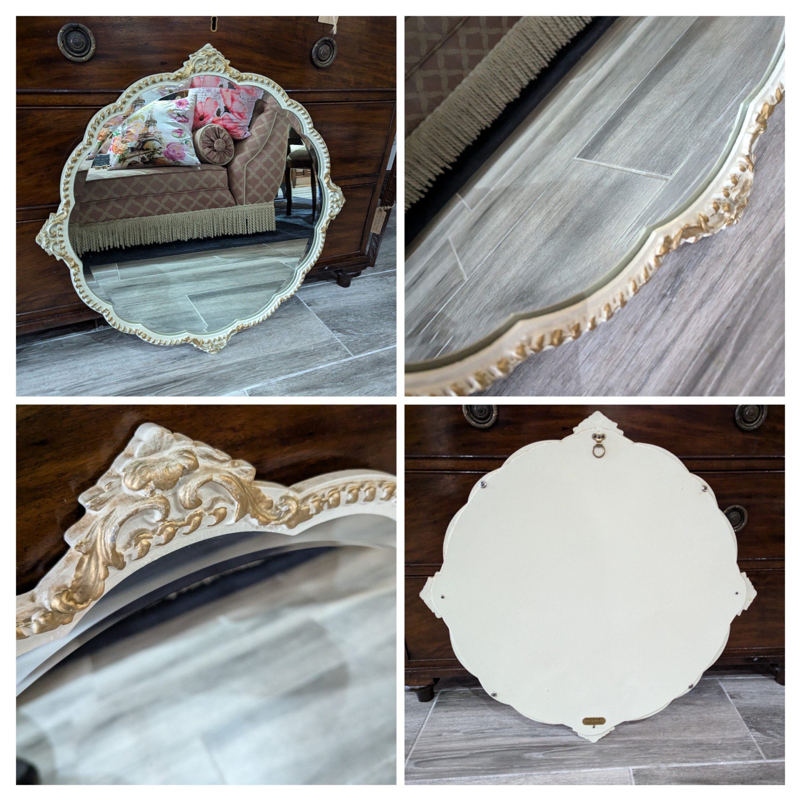 Mirror by Peerart Holytown Antiques