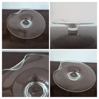 Clear Glass Bowl