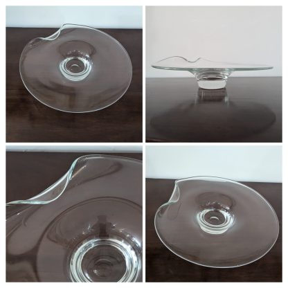 Clear Glass Bowl