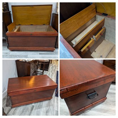 Pine Kist / Blanket Box
