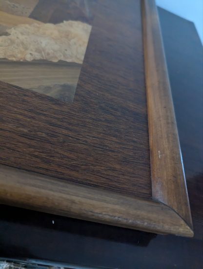 Marquerty Inlaid Tray - Image 3