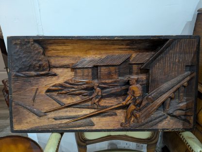 Carved Panel - Image 2