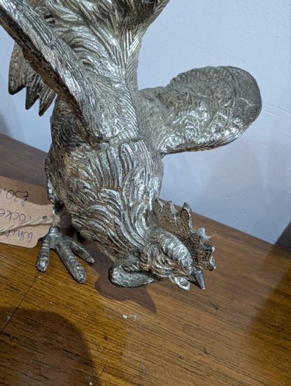 White Metal Cockerel - Image 5