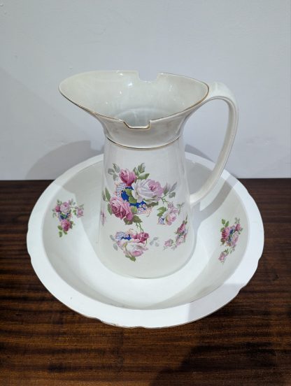 Basin & Ewer - Image 3