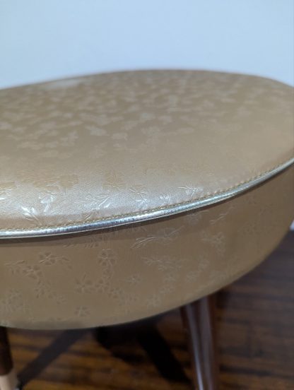 Mid Century Footstool - Image 5