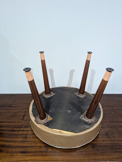Mid Century Footstool - Image 6