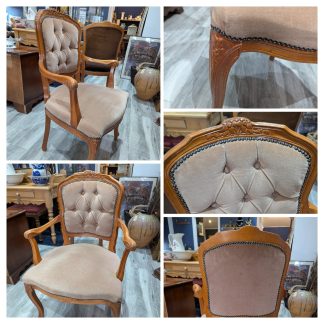French Style Armchair