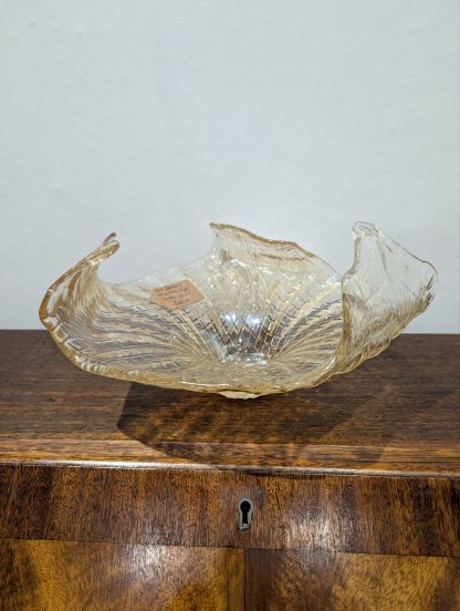 Glass Art Bowl - Image 2