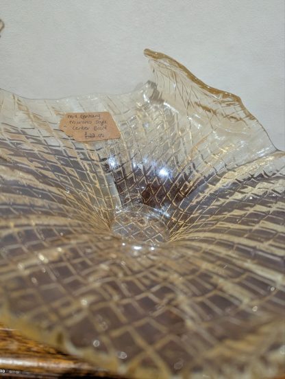 Glass Art Bowl - Image 5