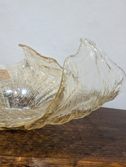 Glass Art Bowl - Image 4
