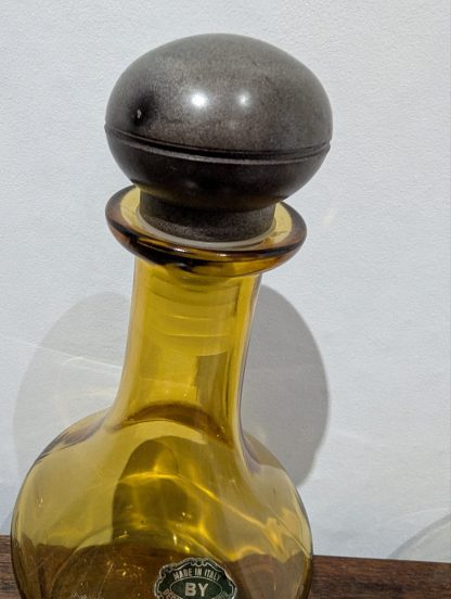 Decanter & 6 Glasses - Image 4