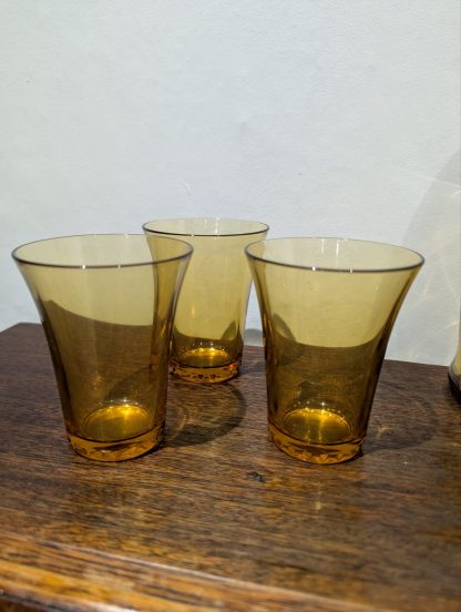 Decanter & 6 Glasses - Image 6