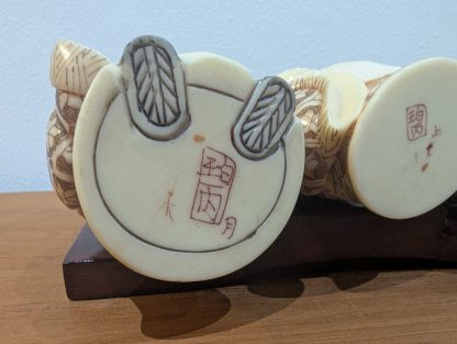 Set of Chinese Buddha's - Image 8