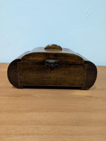 Art Deco Wooden Box - Image 2