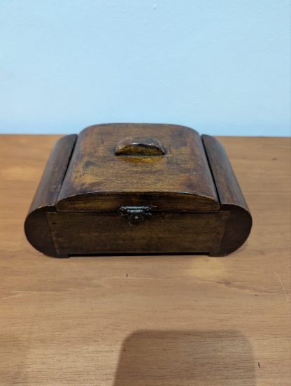 Art Deco Wooden Box - Image 3