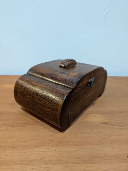Art Deco Wooden Box - Image 4