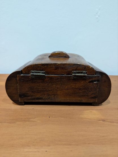 Art Deco Wooden Box - Image 5