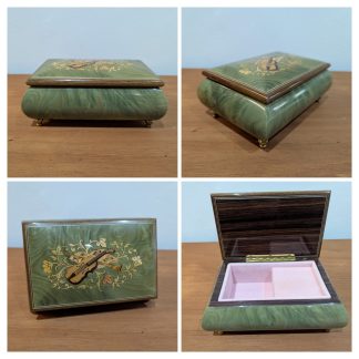 Italian Trinket Box