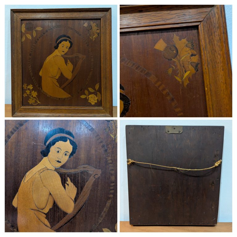 Marquerty Wall Hanging