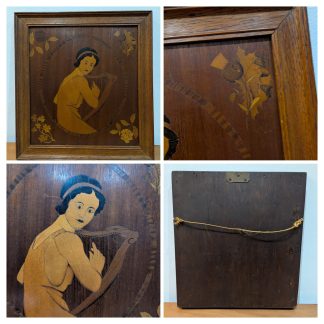 Marquerty Wall Hanging
