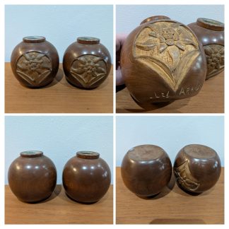 French Candle Sticks