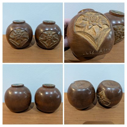French Candle Sticks