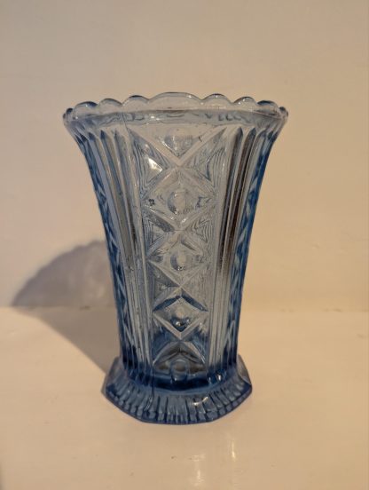 Art Deco Glass Vase - Image 6