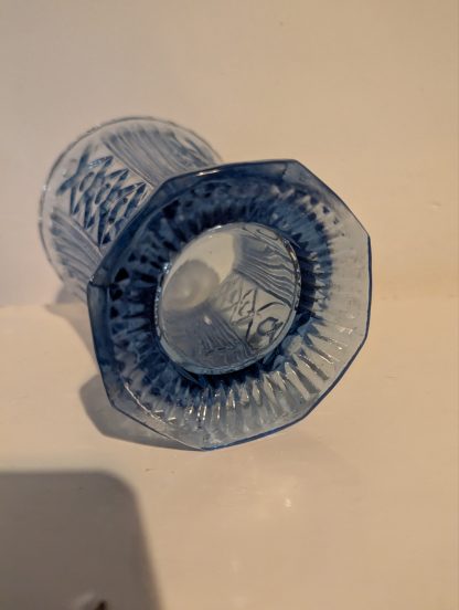 Art Deco Glass Vase - Image 5