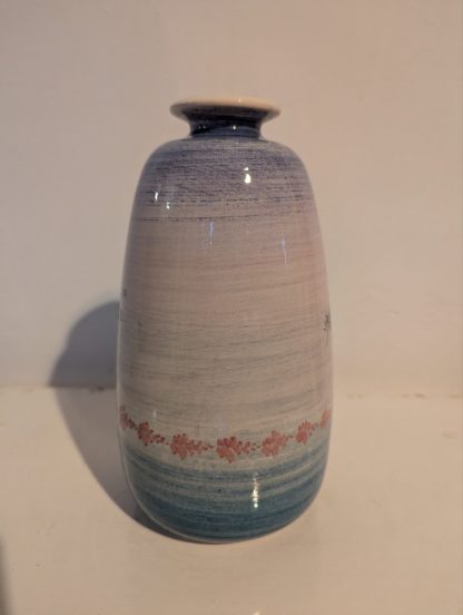 Studio Pottery Bud Vase - Image 3