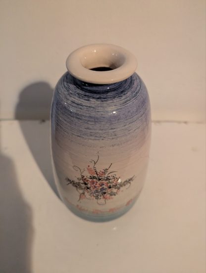 Studio Pottery Bud Vase - Image 4