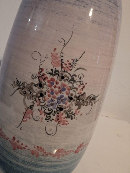 Studio Pottery Bud Vase - Image 5
