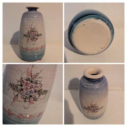 Studio Pottery Bud Vase